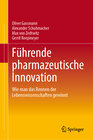 Buchcover Führung und Organisation pharmazeutischer Innovation