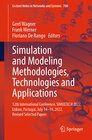 Buchcover Simulation and Modeling Methodologies, Technologies and Applications