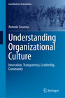 Buchcover Understanding Organizational Culture