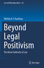 Buchcover Beyond Legal Positivism