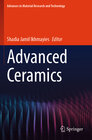 Buchcover Advanced Ceramics