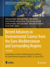 Buchcover Recent Advances in Environmental Science from the Euro-Mediterranean and Surrounding Regions (3rd Edition)