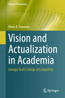 Buchcover Vision and Actualization in Academia