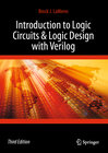 Buchcover Introduction to Logic Circuits & Logic Design with Verilog