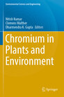 Buchcover Chromium in Plants and Environment