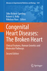 Buchcover Congenital Heart Diseases: The Broken Heart