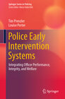 Buchcover Police Early Intervention Systems