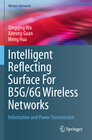 Buchcover Intelligent Reflecting Surface For B5G/6G Wireless Networks