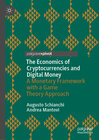 Buchcover The Economics of Cryptocurrencies and Digital Money