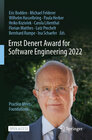 Buchcover Ernst Denert Award for Software Engineering 2022