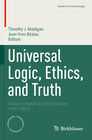 Buchcover Universal Logic, Ethics, and Truth