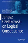 Buchcover Janusz Czelakowski on Logical Consequence