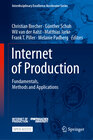 Buchcover Internet of Production