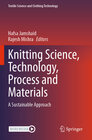 Buchcover Knitting Science, Technology, Process and Materials