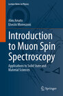 Buchcover Introduction to Muon Spin Spectroscopy