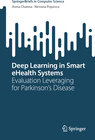 Buchcover Deep Learning in Smart eHealth Systems