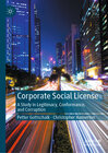 Buchcover Corporate Social License
