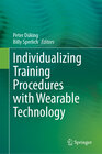 Buchcover Individualizing Training Procedures with Wearable Technology