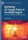 Buchcover Marketing US Foreign Policy in the MENA Region