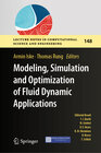 Buchcover Modeling, Simulation and Optimization of Fluid Dynamic Applications