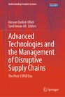 Buchcover Advanced Technologies and the Management of Disruptive Supply Chains