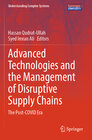 Buchcover Advanced Technologies and the Management of Disruptive Supply Chains
