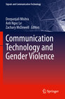Buchcover Communication Technology and Gender Violence
