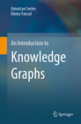 Buchcover An Introduction to Knowledge Graphs
