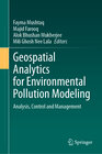 Buchcover Geospatial Analytics for Environmental Pollution Modeling