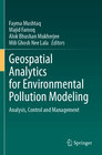 Buchcover Geospatial Analytics for Environmental Pollution Modeling