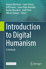 Buchcover Introduction to Digital Humanism