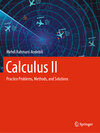 Buchcover Calculus II