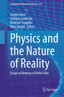 Buchcover Physics and the Nature of Reality