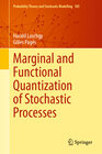 Buchcover Marginal and Functional Quantization of Stochastic Processes