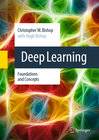Buchcover Deep Learning