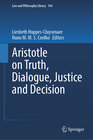 Buchcover Aristotle on Truth, Dialogue, Justice and Decision
