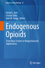 Buchcover Endogenous Opioids