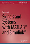 Buchcover Signals and Systems with MATLAB® and Simulink®