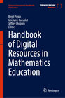 Buchcover Handbook of Digital Resources in Mathematics Education