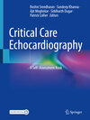 Buchcover Critical Care Echocardiography