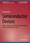 Buchcover Semiconductor Devices