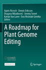 Buchcover A Roadmap for Plant Genome Editing