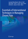 Buchcover Essentials of Interventional Techniques in Managing Chronic Pain