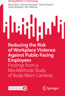 Buchcover Reducing the Risk of Workplace Violence Against Public-Facing Employees
