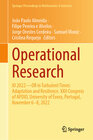 Buchcover Operational Research