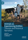 Buchcover Animals as Experiencing Entities