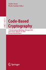 Buchcover Code-Based Cryptography