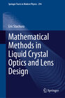 Buchcover Mathematical Methods in Liquid Crystal Optics and Lens Design