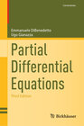 Buchcover Partial Differential Equations