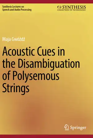 Buchcover ISBN 9783031466823